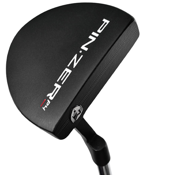Masters Pinzer P4 Putter - Black