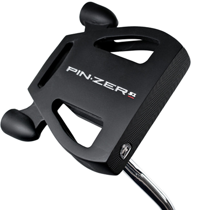 Masters Pinzer S1 Putter - Black