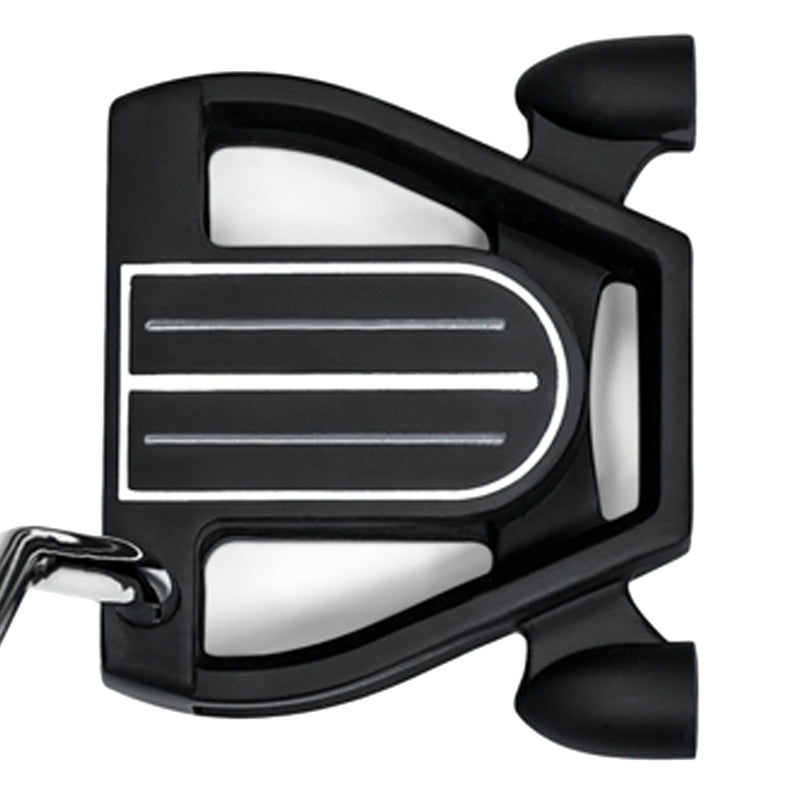 Masters Pinzer S1 Putter - Black