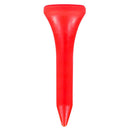 Masters Plastic 1 1/4 Inch Mixed Tees - Pack of 50