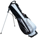 Masters SL650 SupaLite Stand Bag - Black/Red