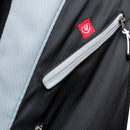 Masters SL650 SupaLite Stand Bag - Black/Red