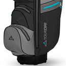 Masters TourDri Waterproof Trolley Bag - Black/Grey