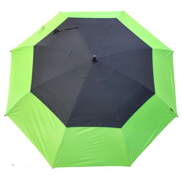TourDri Gust Resistant Umbrella - Lime/Black