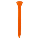 Masters Plastic 2 3/4 Inch Orange Tees - Pack of 30