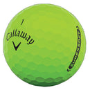 Callaway Supersoft Golf Balls - Matte Green - 12 Pack