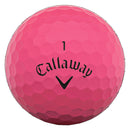 Callaway Supersoft Golf Balls - Matte Pink - 12 Pack
