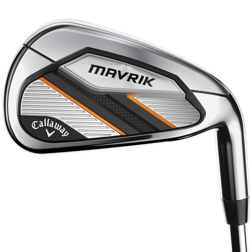 Callaway MAVRIK 22 11-Piece Stand Bag Package Set – Steel