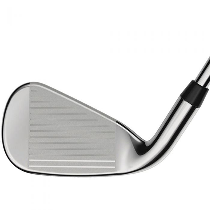 Callaway Mavrik Irons - Steel