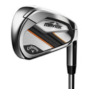 Callaway Mavrik Irons - Steel
