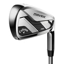 Callaway Mavrik Pro Single Irons - Steel