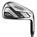 Callaway Mavrik Pro Single Irons - Steel