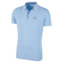 Galvin Green Max Tour Edition Polo Shirt - Blue Bell