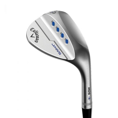 Callaway JAWS MD5 Raw Golf Wedge - Steel