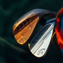 Callaway JAWS MD5 Raw Golf Wedge - Steel