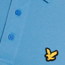 Lyle & Scott Golf Core Polo Shirt - Nitrogen
