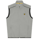 Lyle & Scott Golf Packable Gilet - Ultimate Grey