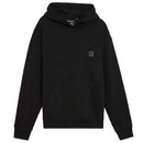 Lyle & Scott Golf Pullover Hoodie - Jet Black