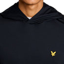 Lyle & Scott Golf Core Midlayer Hoodie - Dark Navy