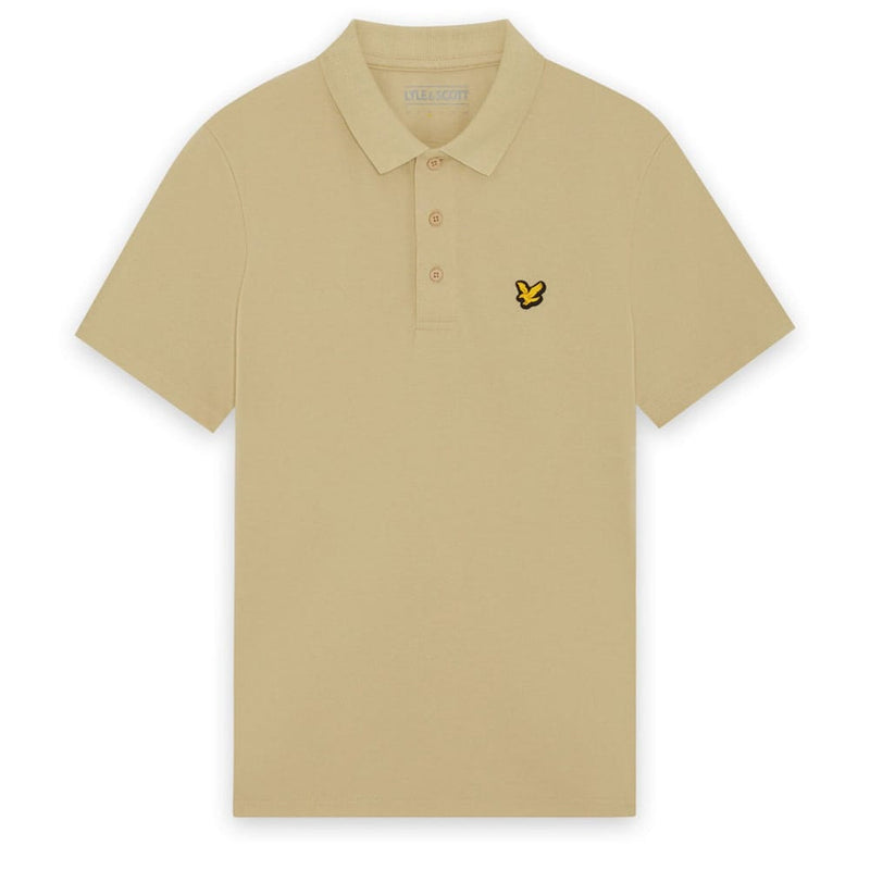 Lyle & Scott Golf Core Polo Shirt - Mojave