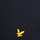 Lyle & Scott Golf Core Midlayer Hoodie - Dark Navy