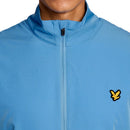 Lyle & Scott Golf Packable Jacket - Nitrogen