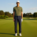 Lyle & Scott Golf Core Polo Shirt - Cactus Green