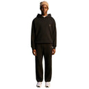 Lyle & Scott Golf Pullover Hoodie - Jet Black
