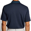 Lyle & Scott Golf 1874 Tipped Tech Polo Shirt - Dark Navy