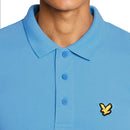 Lyle & Scott Golf Core Polo Shirt - Nitrogen