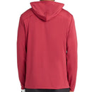 Lyle & Scott Golf Core Midlayer Hoodie - Plum