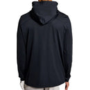 Lyle & Scott Golf Core Midlayer Hoodie - Dark Navy