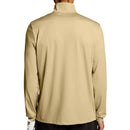 Lyle & Scott Golf Core Quarter Zip Midlayer - Mojave