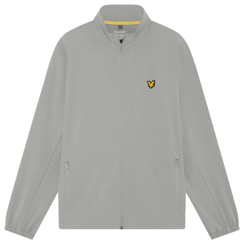 Lyle & Scott Golf Packable Jacket - Ultimate Grey