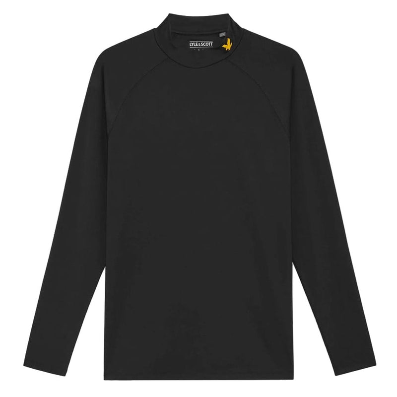 Lyle & Scott Tech Baselayer - Jet Black