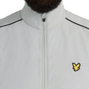 Lyle & Scott Golf Packable Gilet - Ultimate Grey