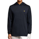 Lyle & Scott Golf Core Midlayer Hoodie - Dark Navy