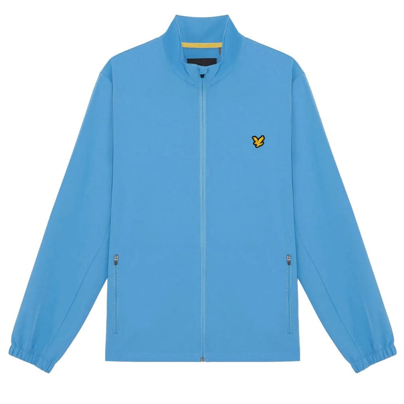 Lyle & Scott Golf Packable Jacket - Nitrogen