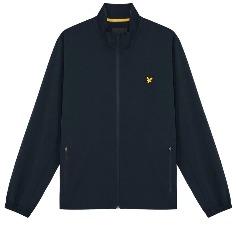 Lyle & Scott Golf Packable Jacket - Dark Navy