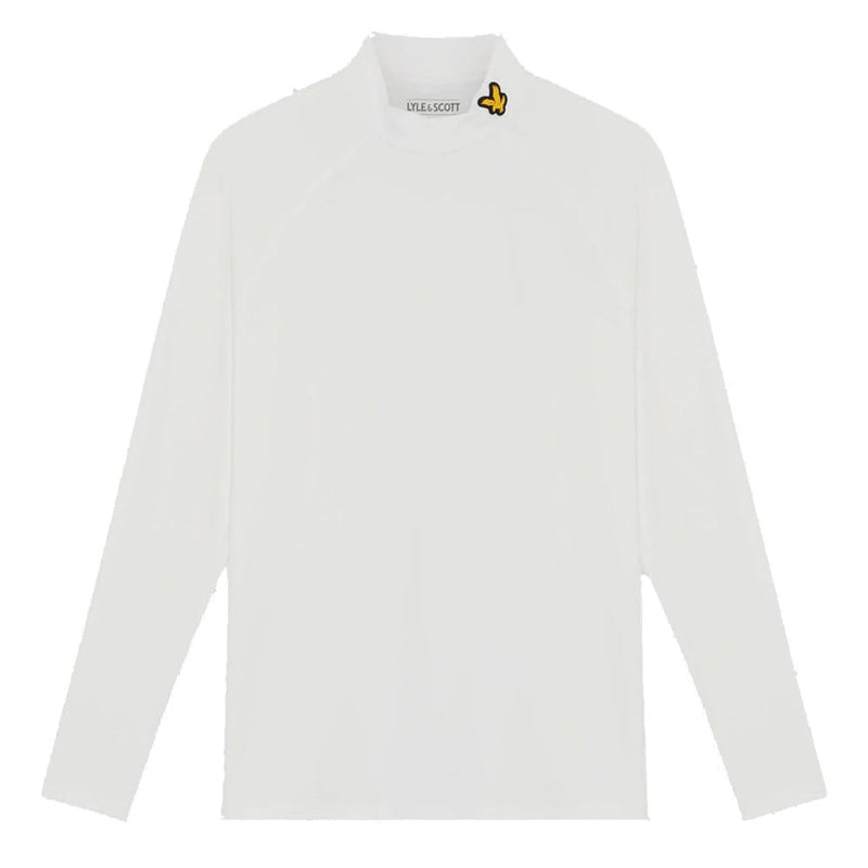 Lyle & Scott Tech Baselayer - White