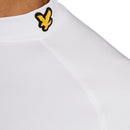 Lyle & Scott Tech Baselayer - White