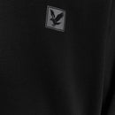 Lyle & Scott Golf Pullover Hoodie - Jet Black
