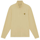Lyle & Scott Golf Core Quarter Zip Midlayer - Mojave
