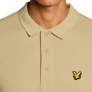 Lyle & Scott Golf Core Polo Shirt - Mojave