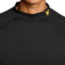 Lyle & Scott Tech Baselayer - Jet Black