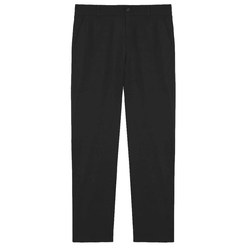 Lyle & Scott Golf Chino Trousers - Jet Black