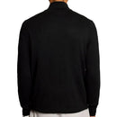 Lyle & Scott Golf 1/4 Zip Jumper - Jet Black
