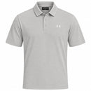 Under Armour T2G Pique Polo Shirt - Titanium/White