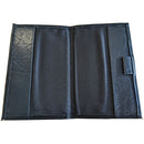Merion Leatherette Scorecard Holder - Black
