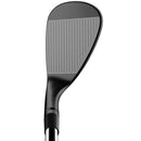 TaylorMade Milled Grind 4 Black Wedge - Steel